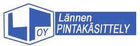 Logo Lännen Pintakäsittely Oy